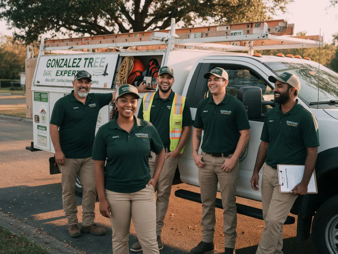 Tree Service company in Castle, OK